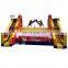 China commercial cheap price inflatable battle zone game for sale