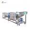 Commercial Ozone Fruit And Vegetable Washer Cleaning Bubble Carrot Cassava Apple Washing Machine