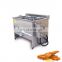 Widely Used Small Scale Basket Type Commercial Potato Chips Deep Fryer