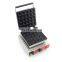 bakery equipment commercial pancake maker electric mini waffle maker with CE for sale