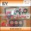 For Yanmar engine rebuild parts 3TNA68 full engine compelete gasket kit