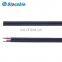 Double-core anti-abrasion 2x2.5mm2 solar cable for solar system