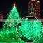 10m 20m 30m 100m christmas party led lights 110V 220V outdoor waterproof string for tree garden lighting