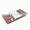 Promotion Gift 4000 Mah 8000 Mah Custom Video Battery Notebook With USB Charger Power Bank