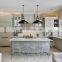 Metal White Lampshade Retro Industrial Ceiling Lighting Shade Hanging Pendant Light Fixture