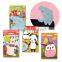 Promotional Gift Die cut shape Note set Notepad Sticky memo pad