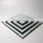 Octagon Shape Glass Table Mirror For Mirror Tray and Mirror Candle Plate