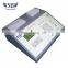 Soil nutrient analyzer with crops fertilization guidance