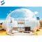 Luxury transparent inflatable bubble lodge tent party wedding tents wholesale price for rent sale bubble tent events outdoor