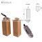 Good quality by your designs empty lipstick new designs empty lipstick tube square shaped empty bamboo lipstick tube