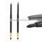 Blinky silver&black color waterproof eyeliner pencil