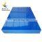 Polyethylene Yellow 15-20 Mil Solid Hdpe Plastic Engineering High Elongation Panel Hdpe Sheet
