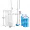 Masthome Good selling White toilet brush and plunger set
