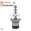 party supplies commercial chocolate fountain with high quality for sale
