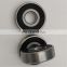 Stainless steel 6201-RS engine deep groove ball bearing