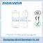 New Jet Bio Double Side Standing Automatic Hand Dryer for Hotel