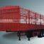 Dongfeng EQ9400CCY 3 axle Stake transport semi-trailer