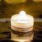 Wholesale LED Subenersible Waterproof Candle Tea lights-Warm White SNL068