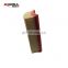 Car Spare Parts Air Filter For ABARTH 5835930 For VAUXHALL 5835930 automobile accessories