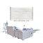 Flat mask inner earloop welding machine