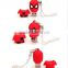 Promotional PVC Cartoon USB Flash Drive,3D Cartoon The Avengers USB pendrive