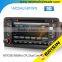 Erisin ES7047A 7 inch A3 2007 2 Din DVD GPS Car Audio Navigation System