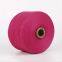 Keshu Recycle Polyester Cotton Knitting and weaving yarn ne10s for fabric and textile