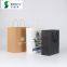 Twisted Handle Kraft Paper Cardboard Shopping Paper Bags For Promotion And Gift