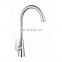 modern single handle lever brass mixer faucet for kitchen sink