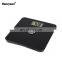 Honeyson Scale Body Mechanical power generation digital bathroom body health weight scale for hotel