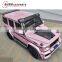 Carbon Fiber Engine Bonnet /hood scoop b-style for w463 G500 G63 to G800 modification