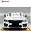 5series G30 M5 Style Body Kit Front and Rear Bumper 2021y Side Skirts pp Material Car Body Parts and Body Set