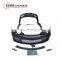 High quality FRP kit Continental GT body kit for GT to flying spur style with front bumper side skirt rear bumper