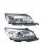 auto parts high quality headlights set for CHEVROLET MALIBU 2012-2015 OEM 22986202/22986201