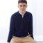 Long Sleeve Casual Warm Knitting Sweater Wool Cardigan For Men