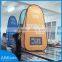 dye sublimation exhibition large outdoor banner for exhibition