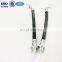 SAE J1401 flexible hose Hydraulic car  brake hose and fitting