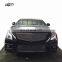 V style front bumper for Cadillac CTS