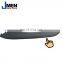 Jmen Taiwan 970505575031 Bumper Grille Moulding Lower for Porsche Panamera 14- LH Car Auto Body Spare Parts