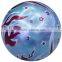 pvc inflatable promotional beach ball