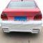 Комплект тюнинга кузова из FRP для автомобилей BMW 5 серии E60 с передним и задним бамперами в стиле M4 в продаже