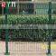 Bending 3d Fence Garden 6 Gauge Welded Wire Mesh Fence Panels