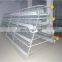 3 Tiers 120 birds layer cage