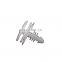 JZ white short door panel clip auto clips and plastic fasteners Rivet fixed clip