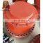 GFT80 travel reduction gearbox for final drive assy