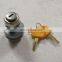 9G-7641 E320C Excavator Starter switch with 4 lines for electric parts