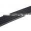 Carbon Fiber car window roof spoiler for Mercedes Benz W222 S400 S65 AMG 14-16 (Fits: W222)