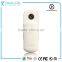 nanoTime portable water mist sprayer for lotion also , available in 4 colors