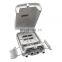 Fiber Optic Protective Smc Distribution Termination Optical Splitter Mini Equipment Ftth Box