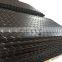 construction uhmw-pe flooring mat/ portable engineering plastic ground protection mat